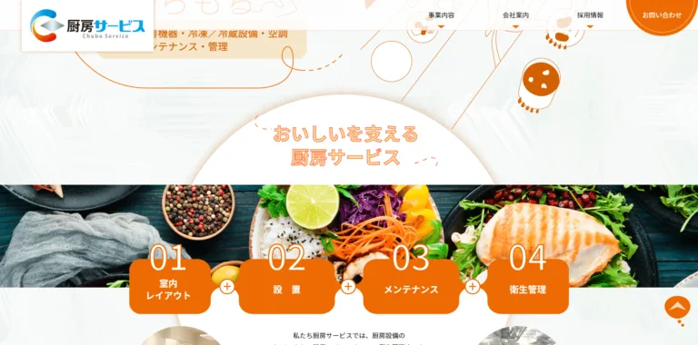 式会社厨房サービス