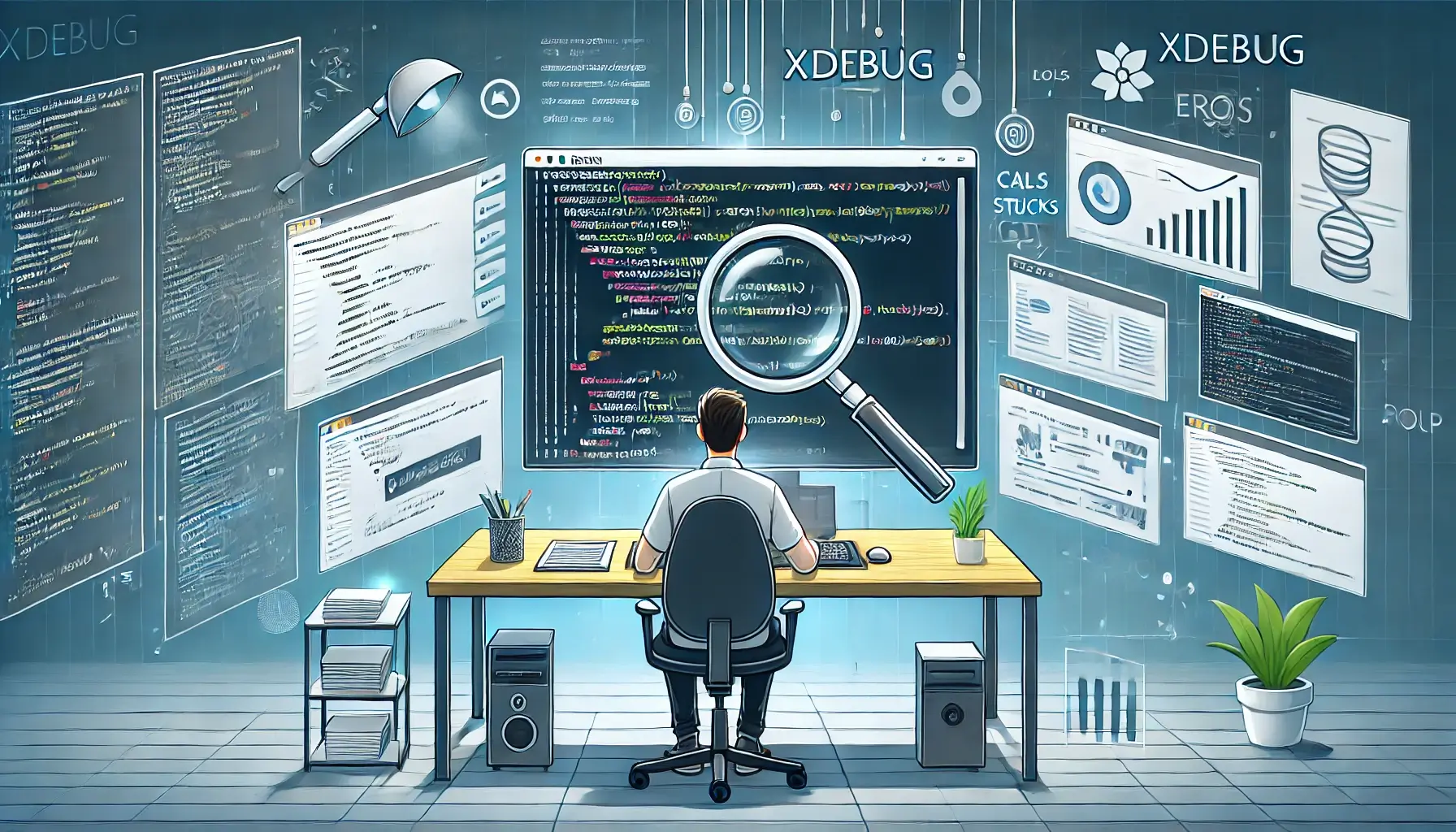 Hướng dẫn cài Xdebug để debug lỗi