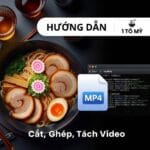 Hướng Dẫn Sử Dụng MP4Box Chi Tiết Từ A–Z (Cắt, Ghép, Tách Video MP4)