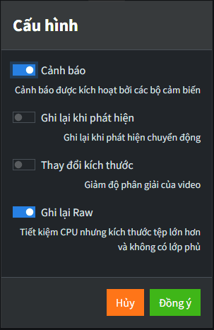 Agent DVR - Add Camera