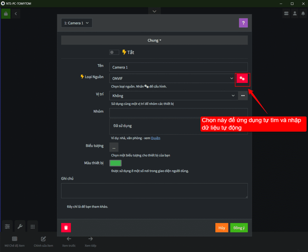 Agent DVR - Add Camera